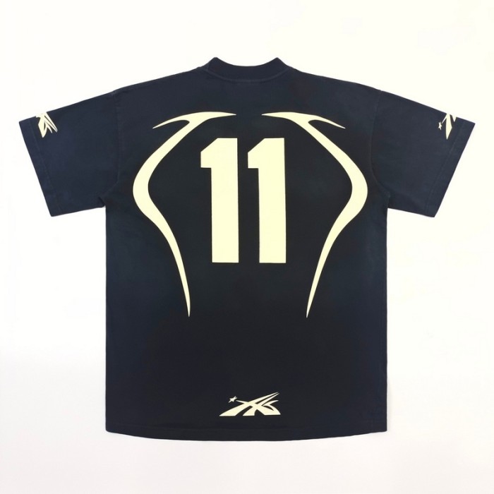 HELLSTAR 11th Warm Up TEE FZTX4165