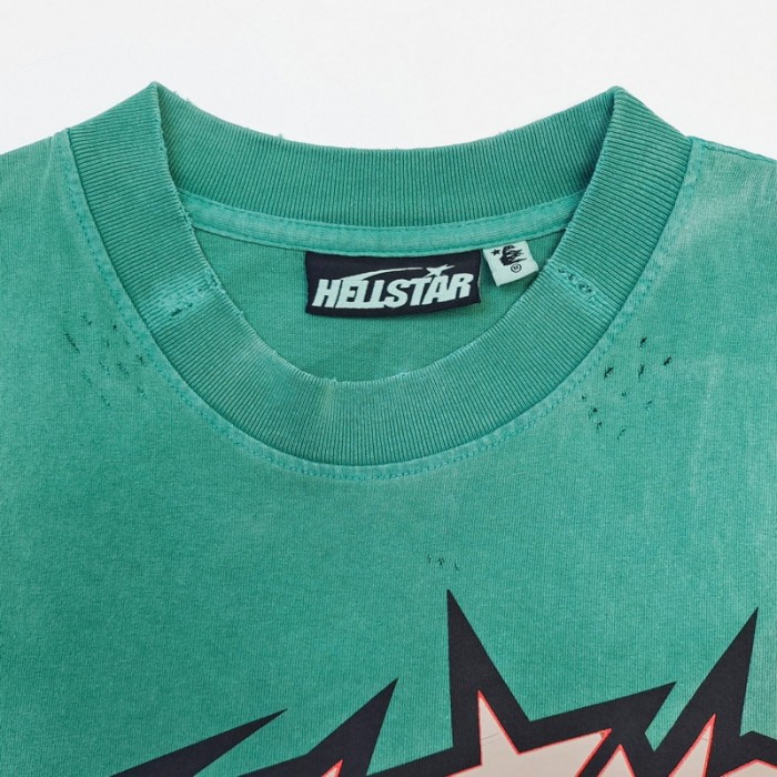 HELLSTAR TEE FZTX4166
