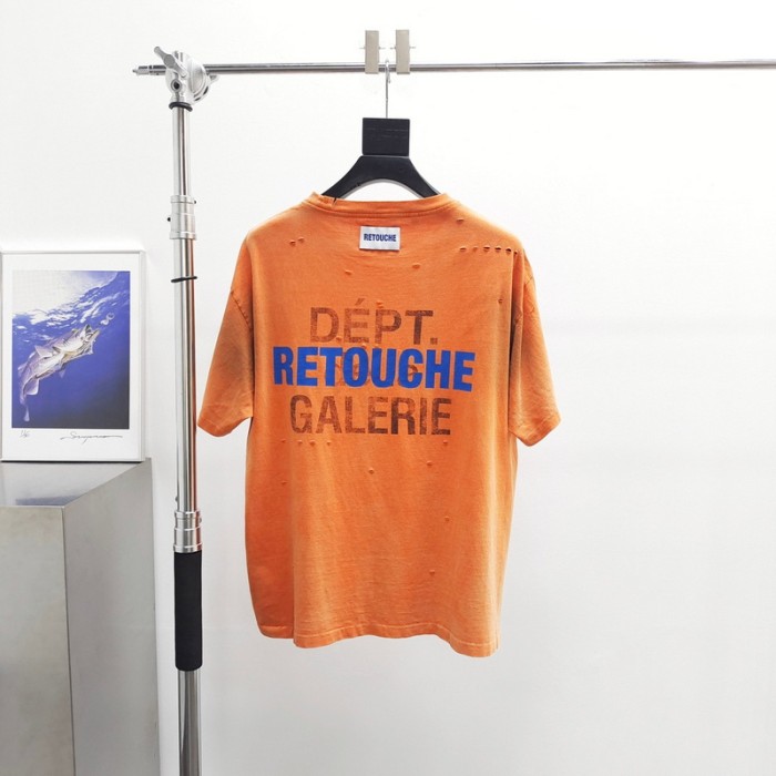 GALLERY DEPT. RETOUCHE TEE FZTX4162