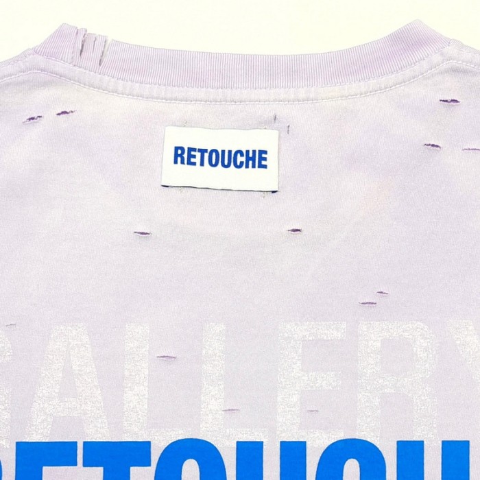 GALLERY DEPT. RETOUCHE TEE FZTX4162
