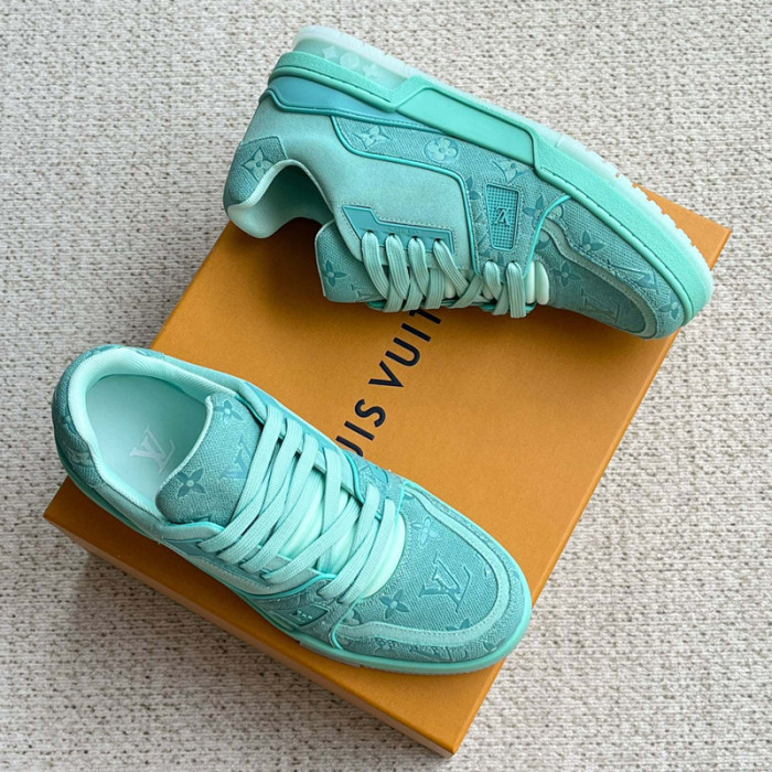 LV TRAINER Shoes FZXZ136