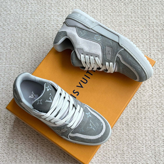 LV TRAINER Shoes FZXZ136