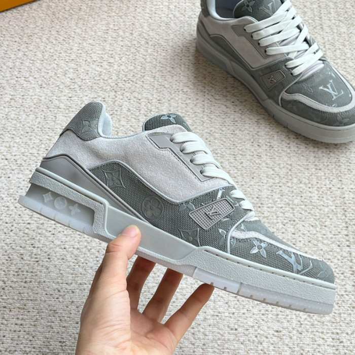 LV TRAINER Shoes FZXZ136