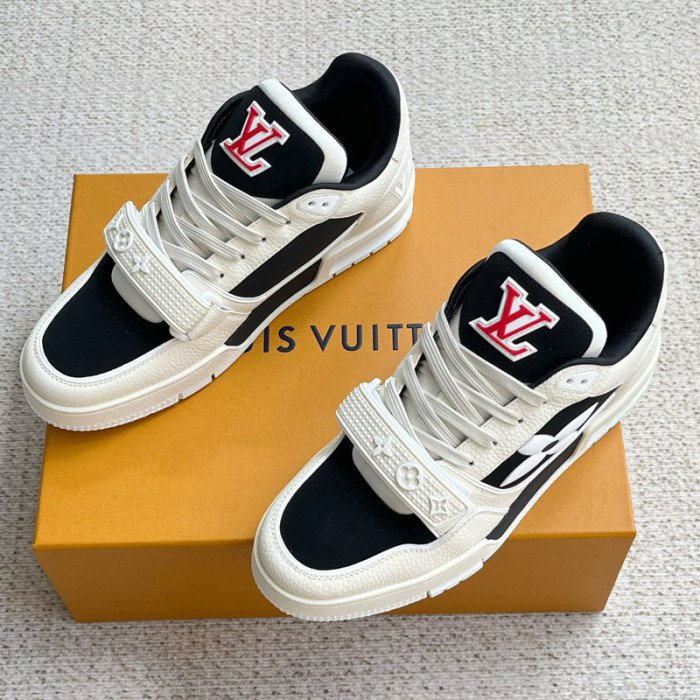 LV TRAINER Shoes FZXZ138