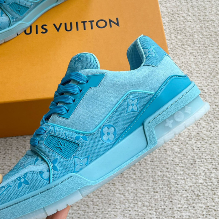 LV TRAINER Shoes FZXZ136