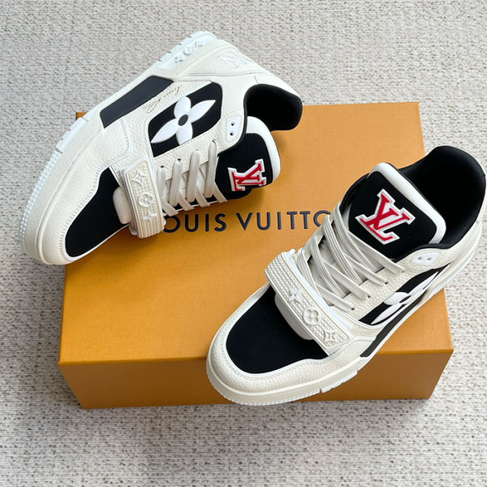 LV TRAINER Shoes FZXZ138