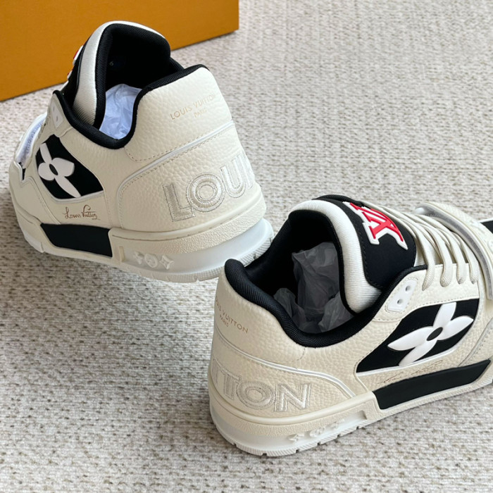 LV TRAINER Shoes FZXZ138