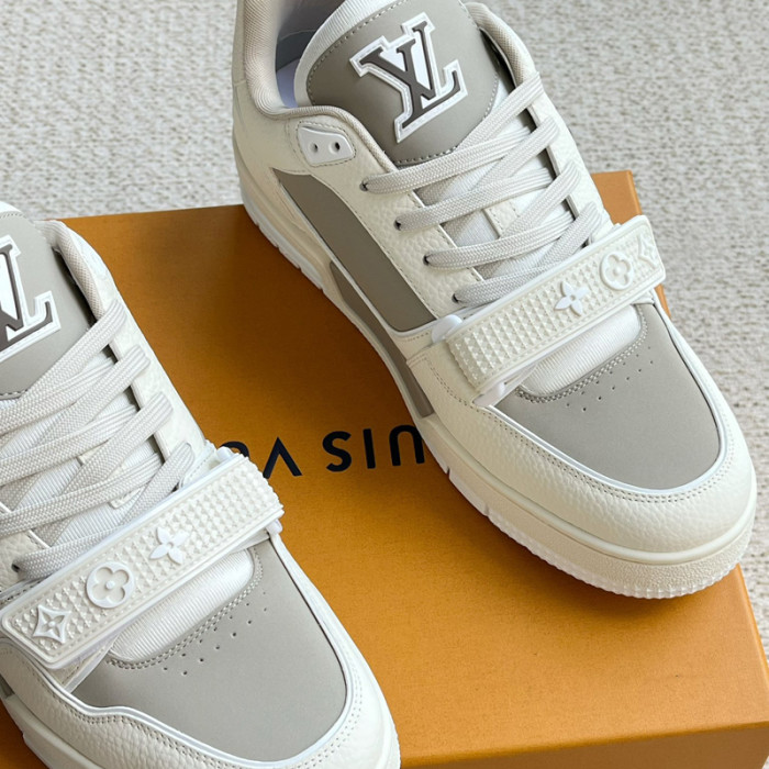 LV TRAINER Shoes FZXZ138