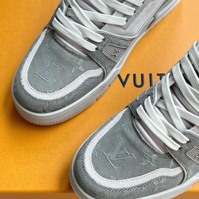 LV TRAINER Shoes FZXZ136