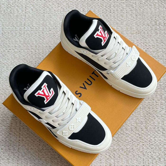LV TRAINER Shoes FZXZ138