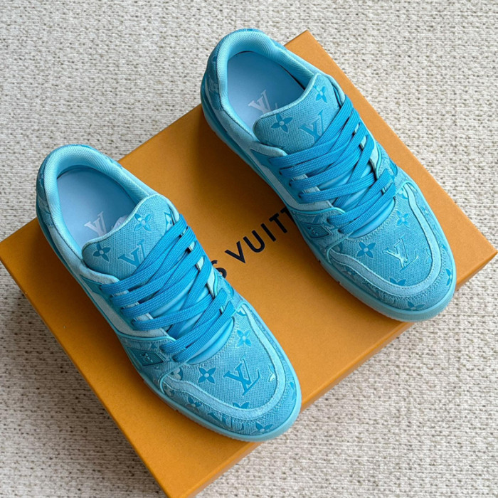 LV TRAINER Shoes FZXZ136