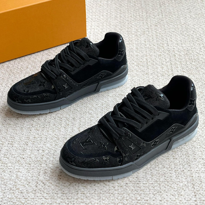 LV TRAINER Shoes FZXZ136
