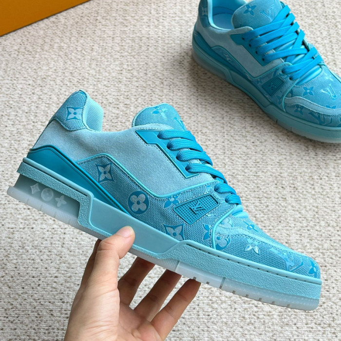 LV TRAINER Shoes FZXZ136