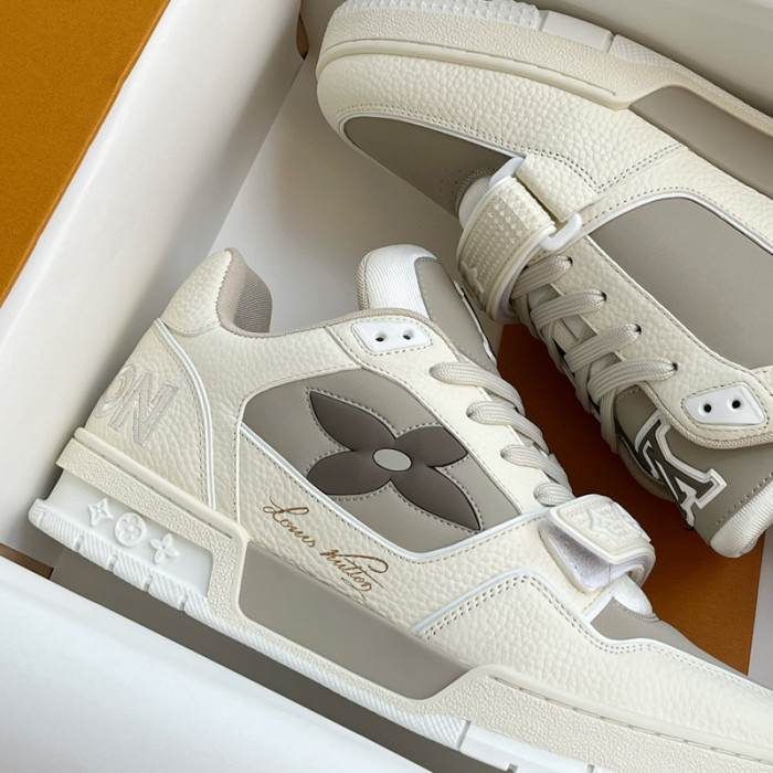 LV TRAINER Shoes FZXZ138