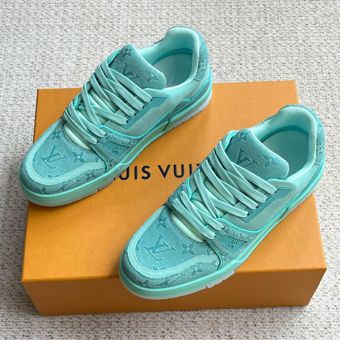LV TRAINER Shoes FZXZ136