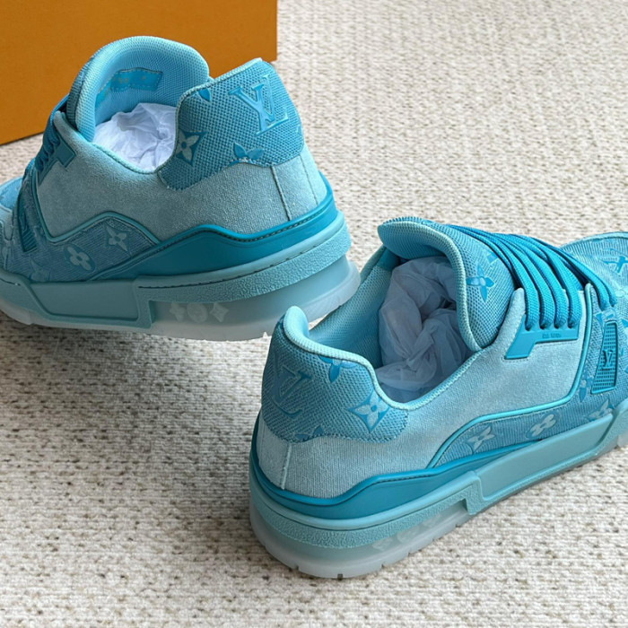 LV TRAINER Shoes FZXZ136