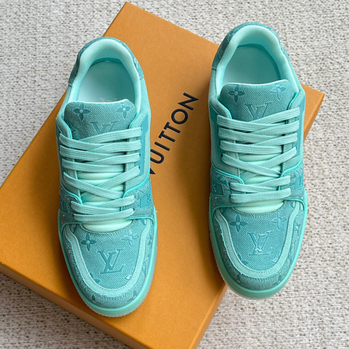LV TRAINER Shoes FZXZ136