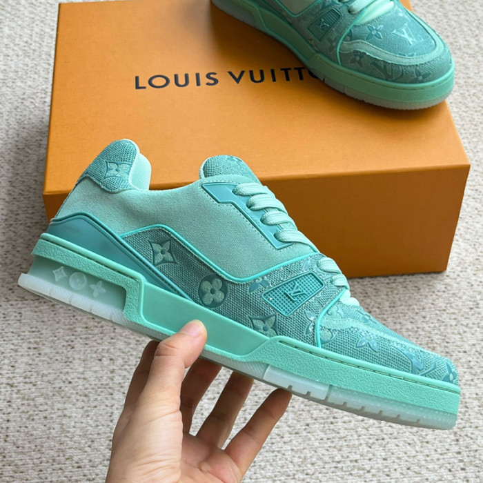 LV TRAINER Shoes FZXZ136