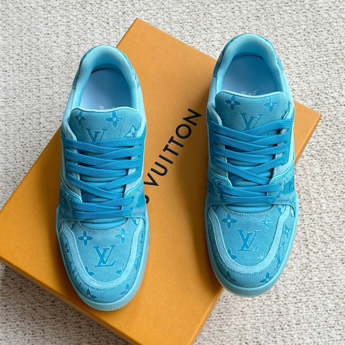 LV TRAINER Shoes FZXZ136