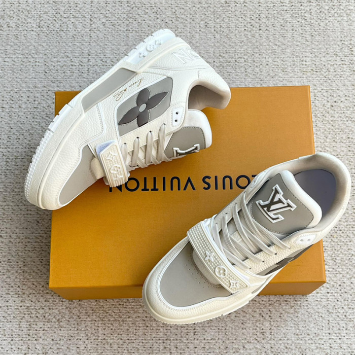 LV TRAINER Shoes FZXZ138