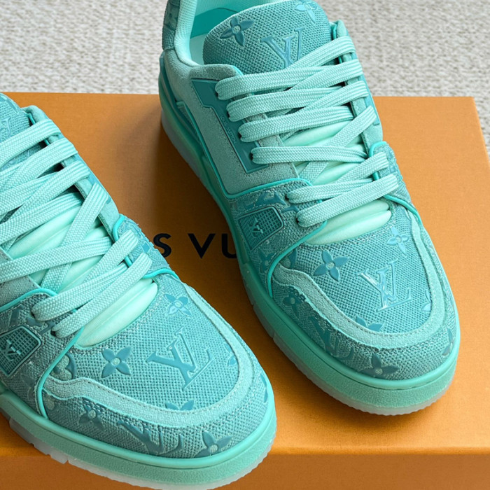 LV TRAINER Shoes FZXZ136