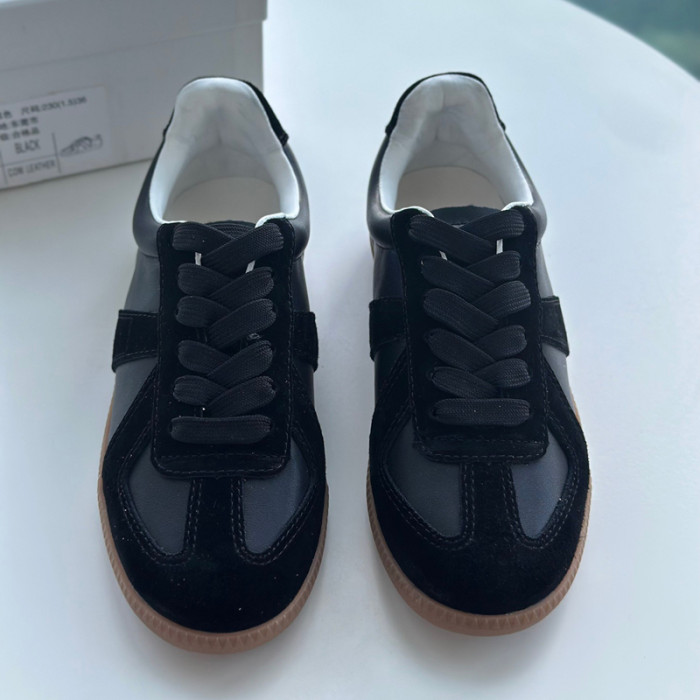 Maison Margiela MM6 Leather training shoes FZXZ141