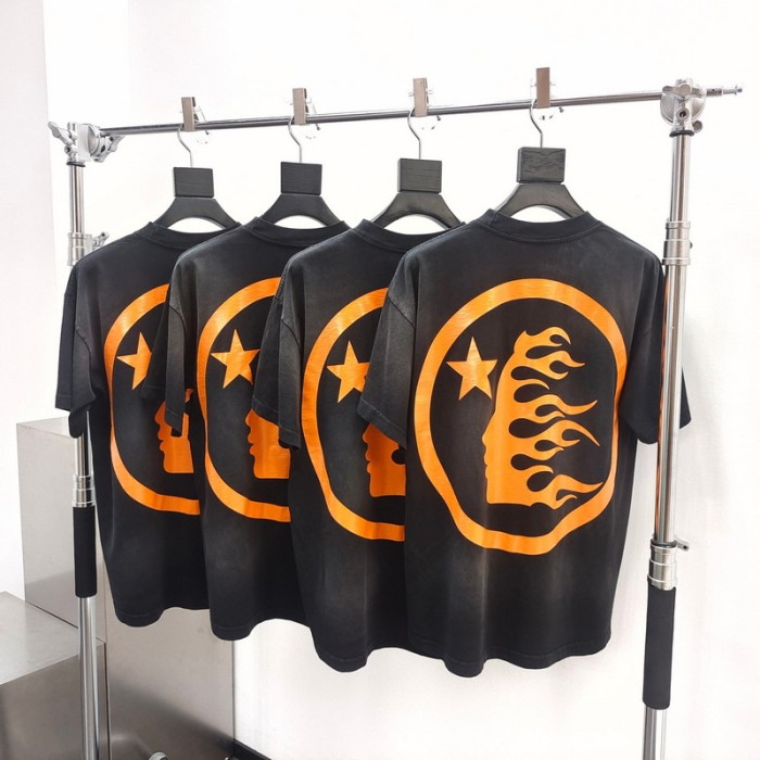 HELLSTAR S-LOGO TEE FZTX4180