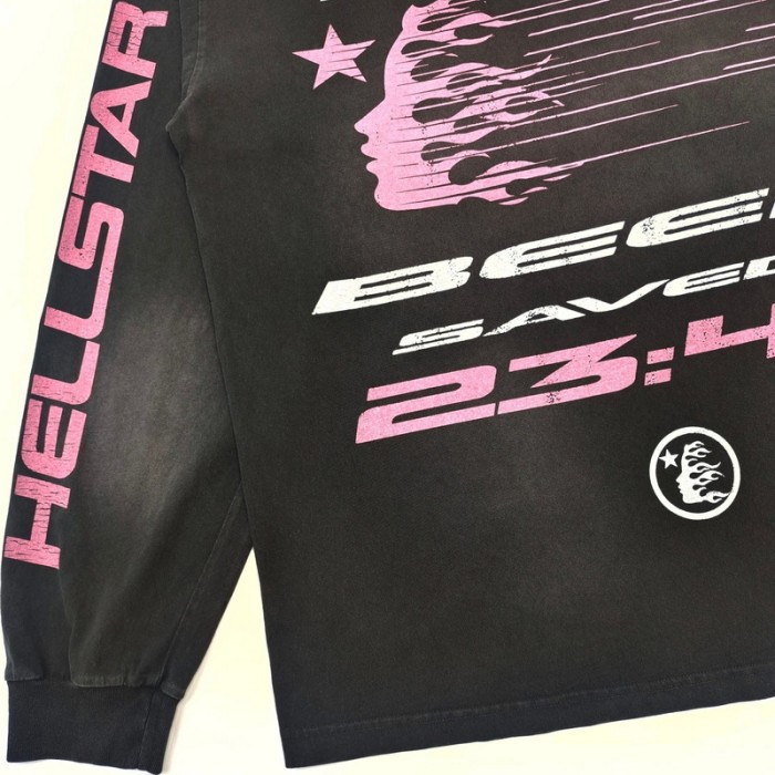 HELLSTAR TEE FZTX4177