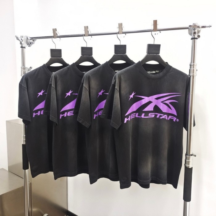 HELLSTAR S-LOGO TEE FZTX4180