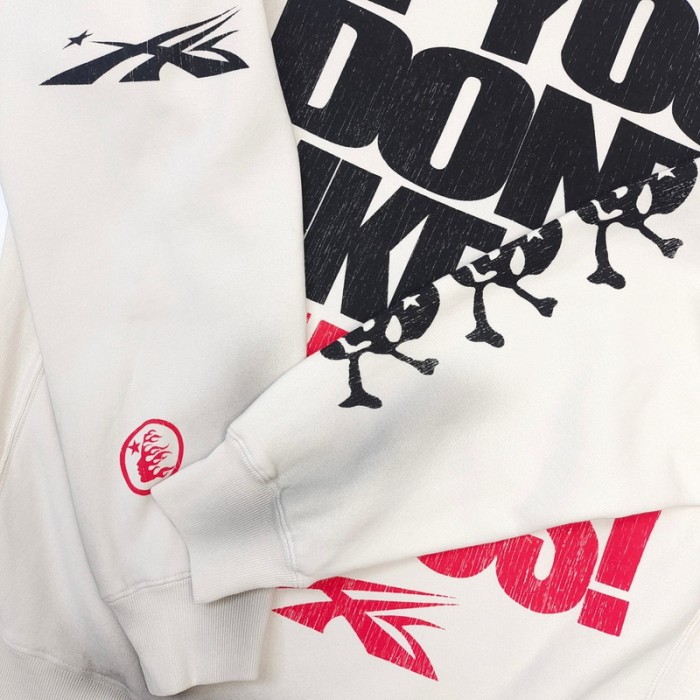 HELLSTAR Don't Like Hoodies FZWY1427