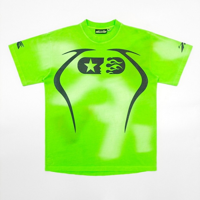 HELLSTAR 11th Warm Up TEE FZTX4178
