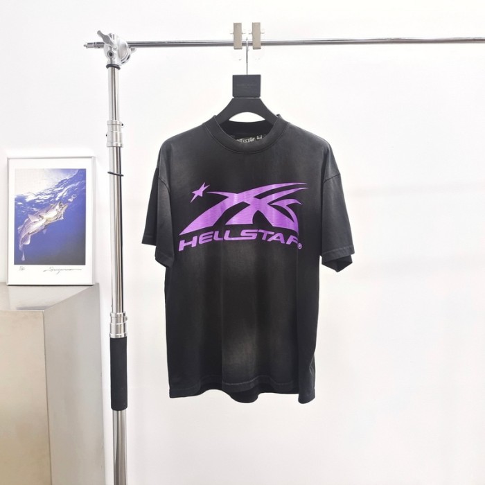 HELLSTAR S-LOGO TEE FZTX4180