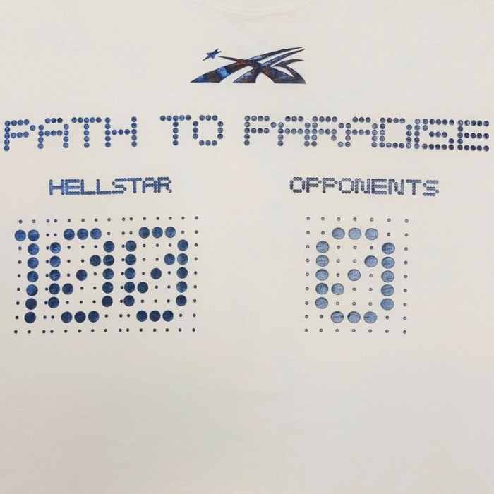 HELLSTAR Scoreboard TEE FZTX4176