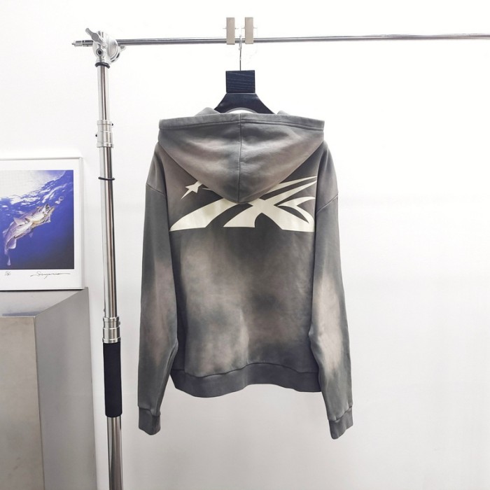 HELLSTAR Zipper Hoodies FZWY1426