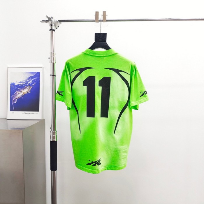HELLSTAR 11th Warm Up TEE FZTX4178