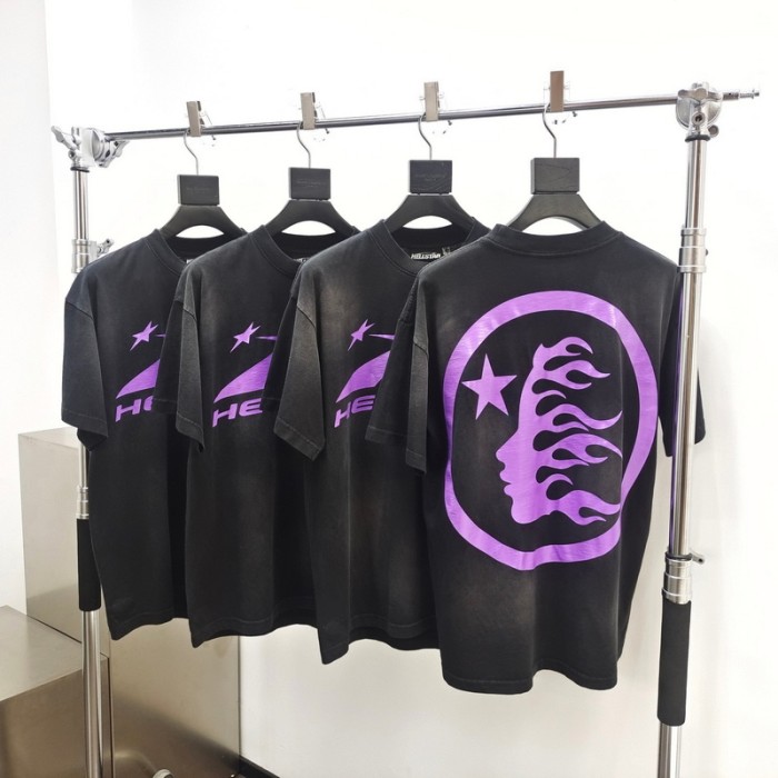 HELLSTAR S-LOGO TEE FZTX4180