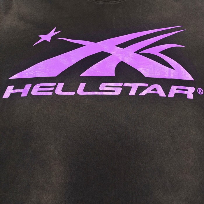 HELLSTAR S-LOGO TEE FZTX4180