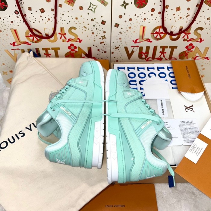 LV TRAINER Shoes FZXZ143