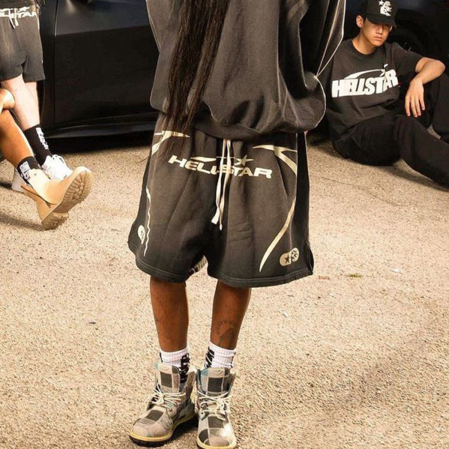 HELLSTAR Warm Up Shorts FZKZ1047