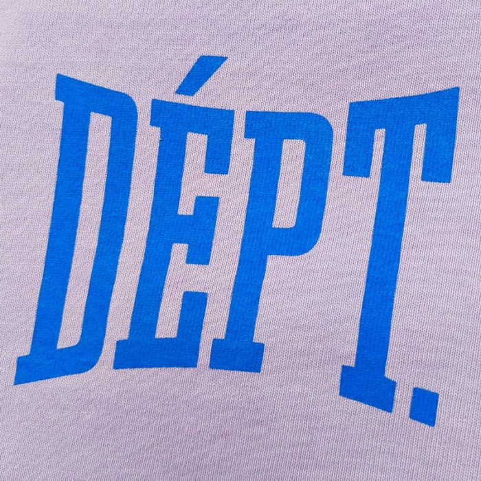 GALLERY DEPT. GYM LOGO TEE FZTX4199