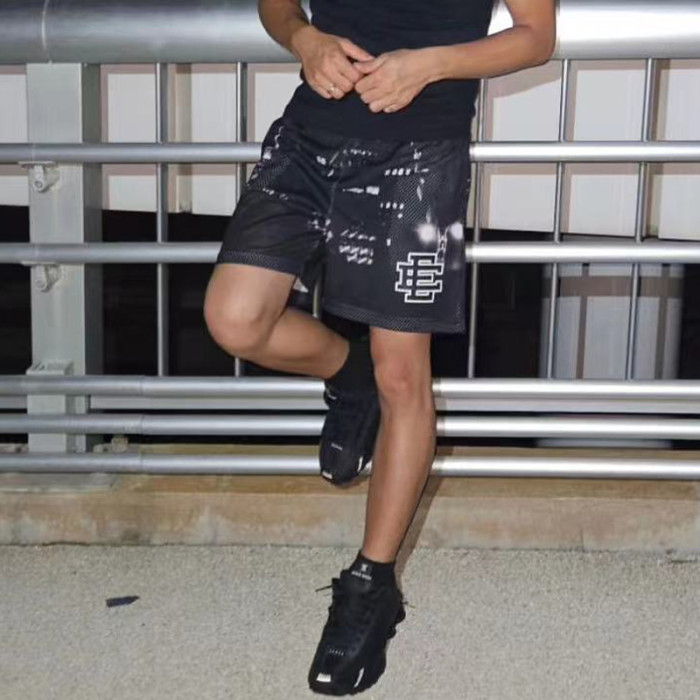 Eric Emanuel EE Mesh Shorts FZKZ1046