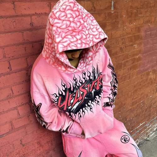 HELLSTAR Hoodies FZWY1441
