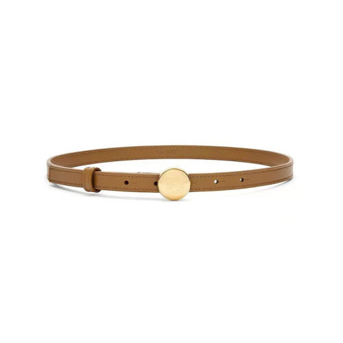 LOEWE Anagram Pebble 15MM BELT FZYD189