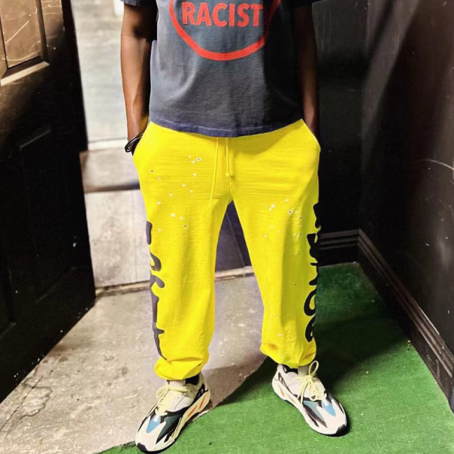 Sp5der BELUGA Sweatpants FZKZ1055