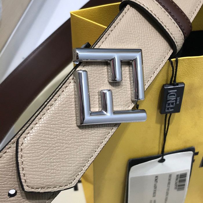 Fendi FF Diamonds 38MM BELT FZYD197