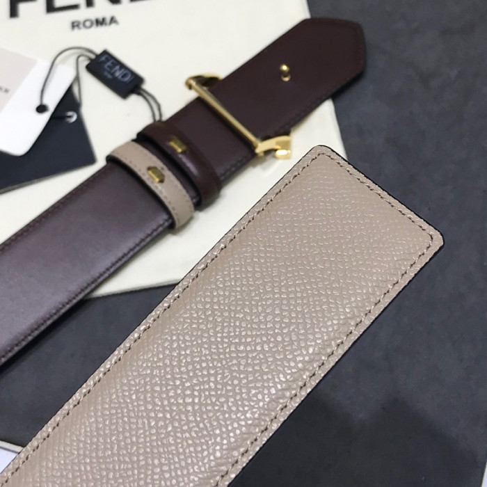 Fendi FF Diamonds 38MM BELT FZYD197