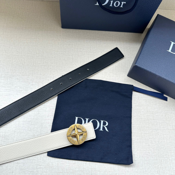 DIOR AND STONE ISLAND 35MM Belt FZYD190
