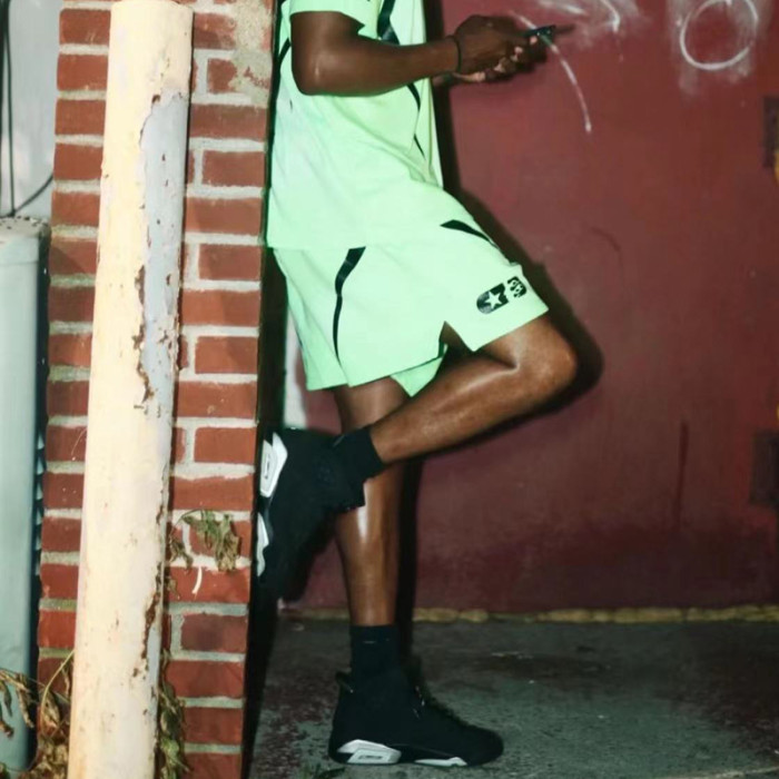 HELLSTAR Warm Up Shorts FZKZ1054