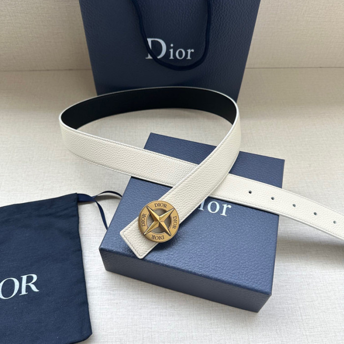DIOR AND STONE ISLAND 35MM Belt FZYD190