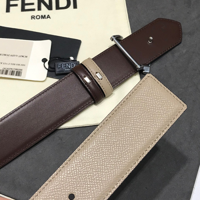 Fendi FF Diamonds 38MM BELT FZYD197